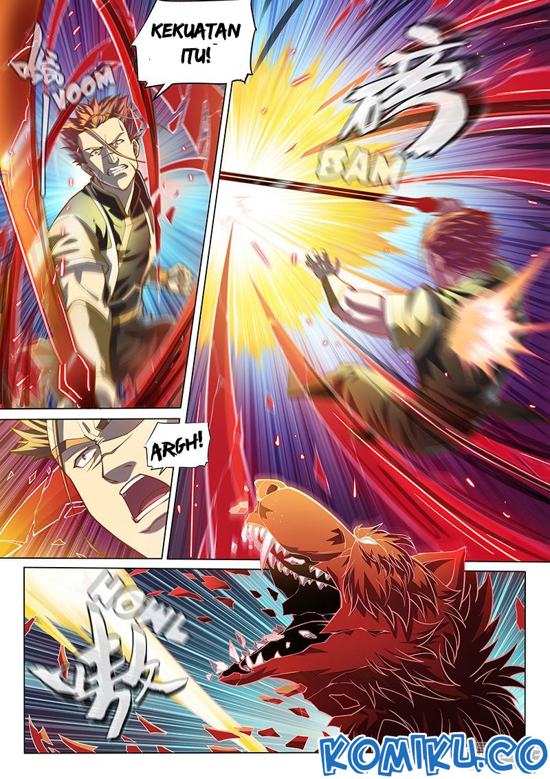 The Portal of Wonderland Chapter 121 Gambar 4