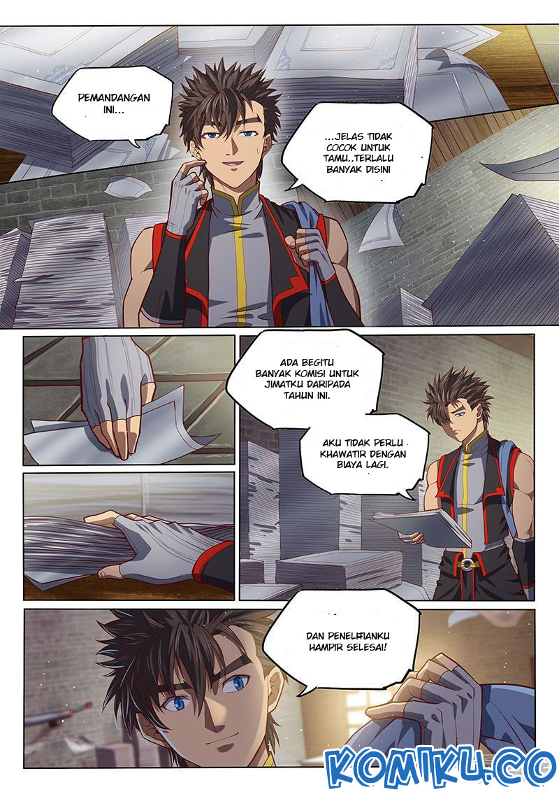 The Portal of Wonderland Chapter 122 Gambar 5