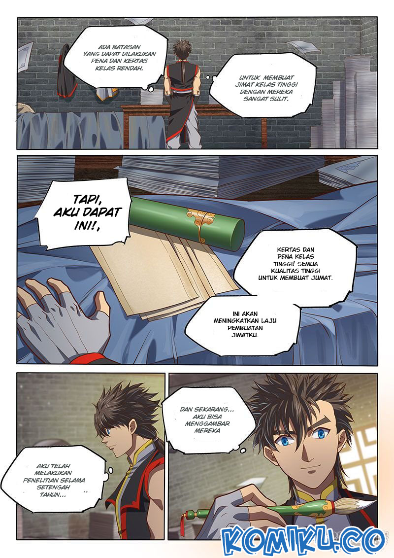 The Portal of Wonderland Chapter 122 Gambar 6