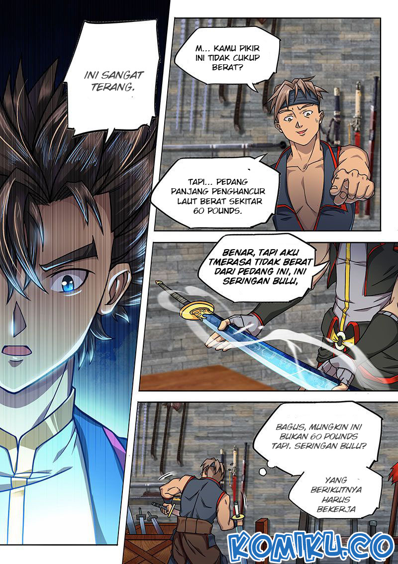 The Portal of Wonderland Chapter 123 Gambar 7