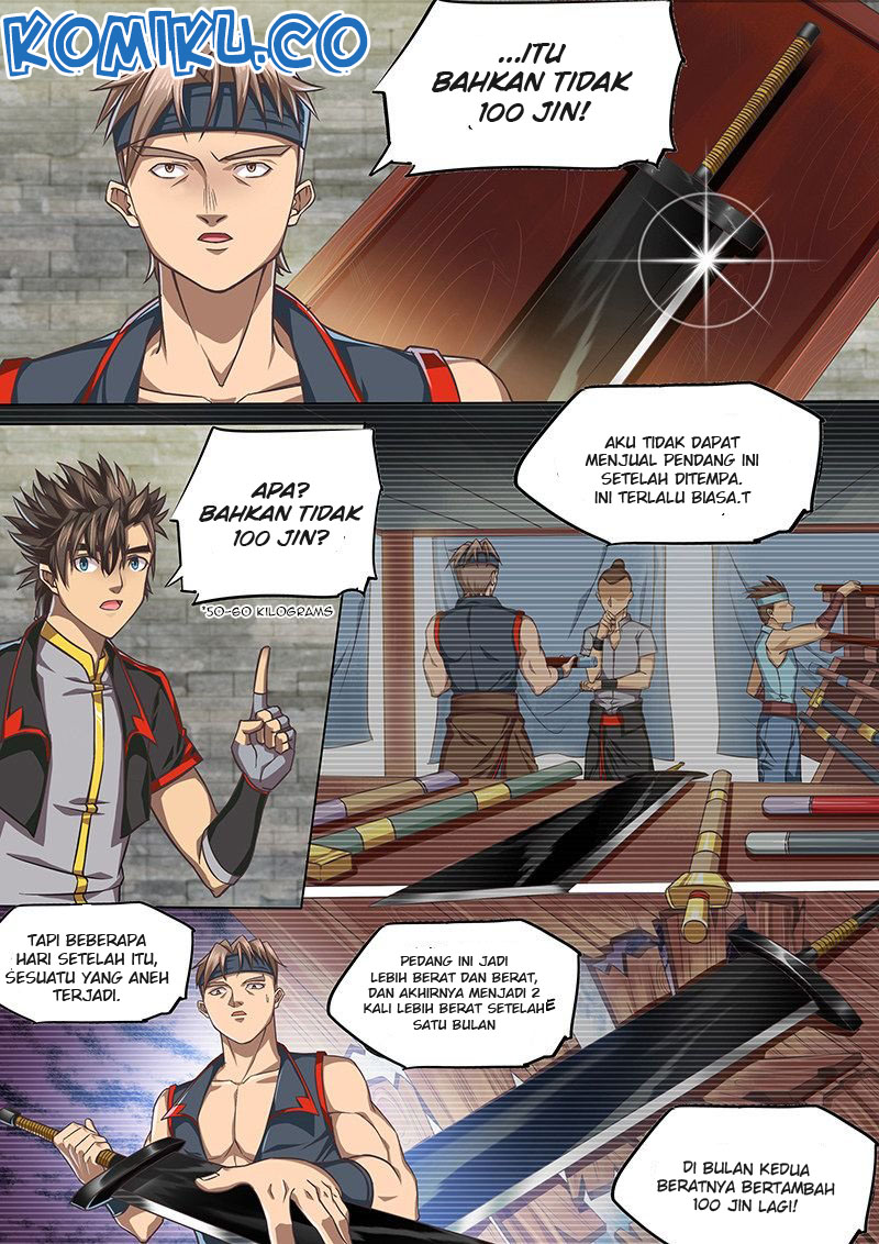 The Portal of Wonderland Chapter 124 Gambar 4