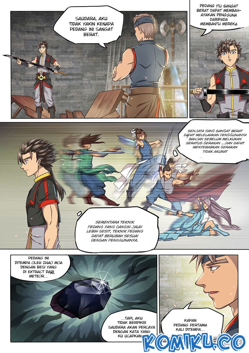 The Portal of Wonderland Chapter 124 Gambar 3