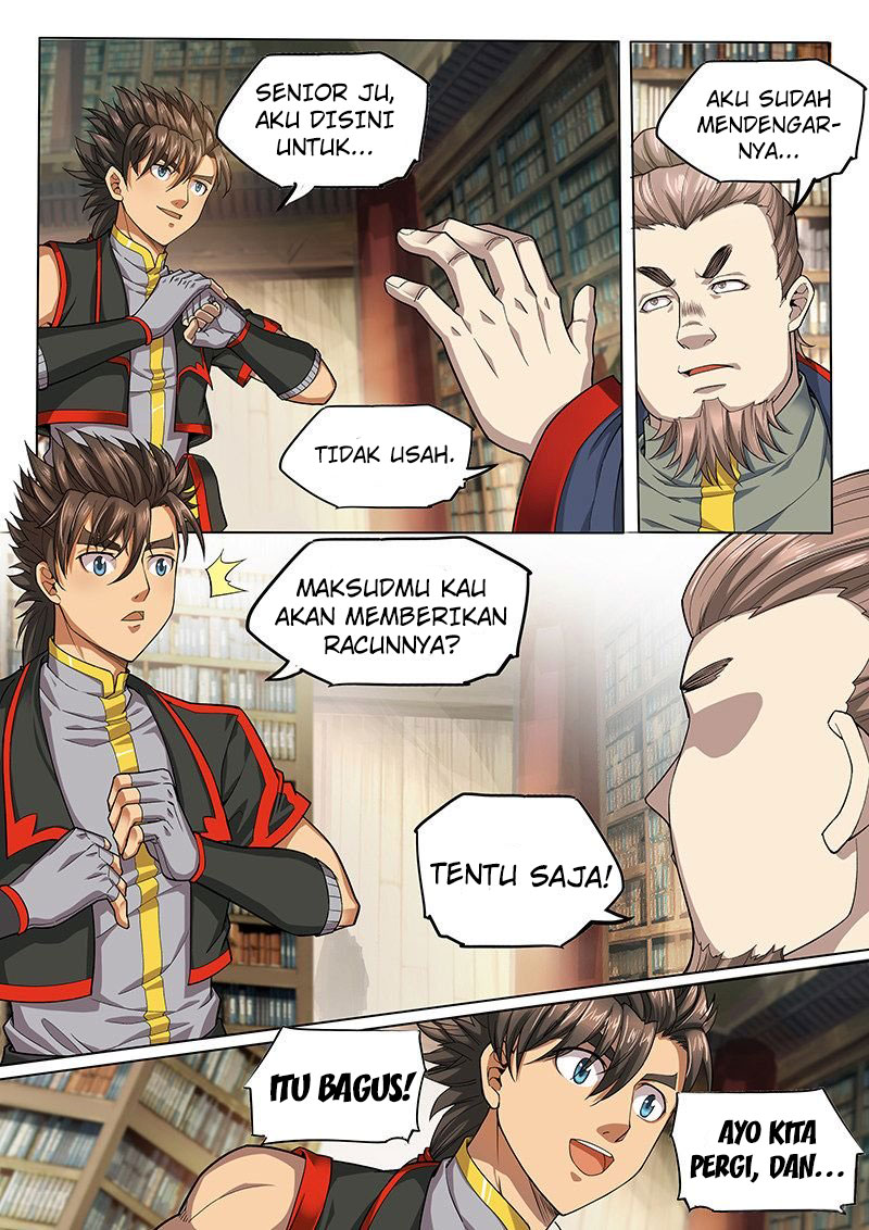 The Portal of Wonderland Chapter 125 Gambar 7