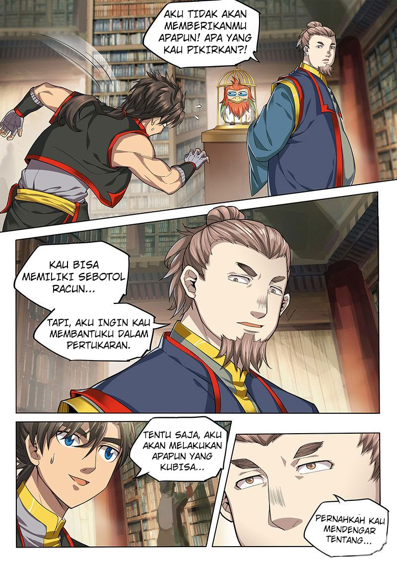 The Portal of Wonderland Chapter 125 Gambar 8