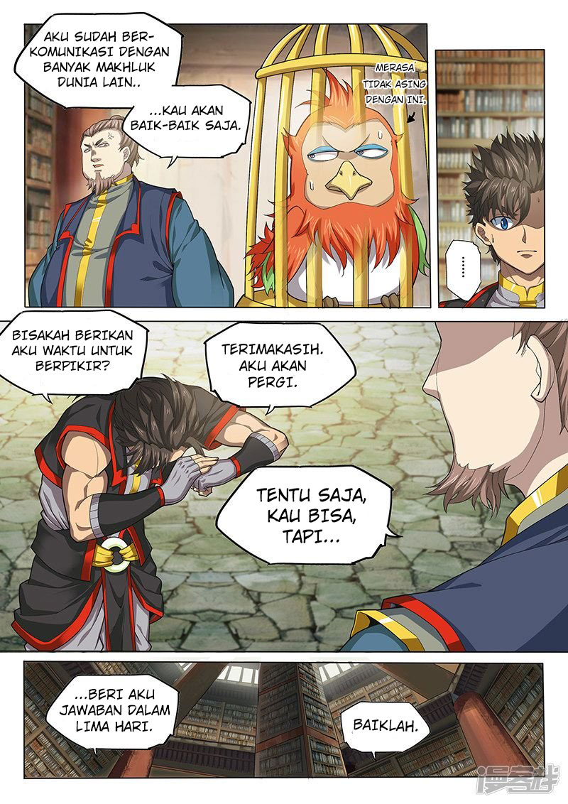 The Portal of Wonderland Chapter 125 Gambar 11