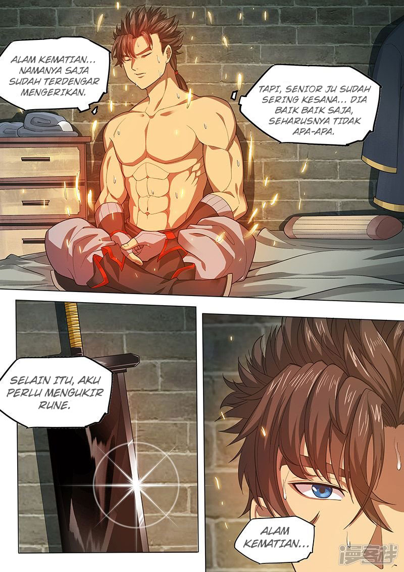 The Portal of Wonderland Chapter 125 Gambar 13