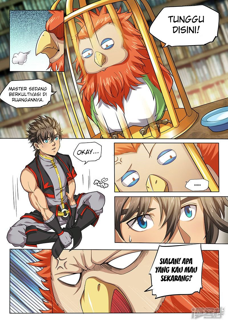 The Portal of Wonderland Chapter 125 Gambar 3