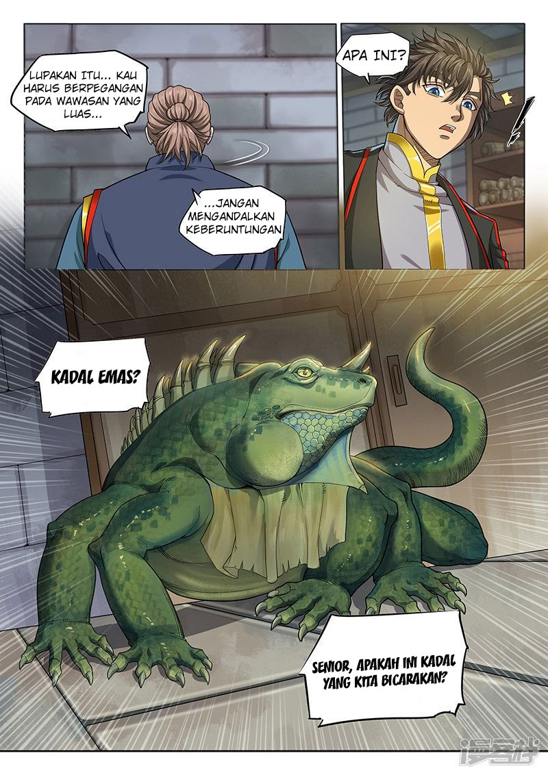 The Portal of Wonderland Chapter 126 Gambar 7