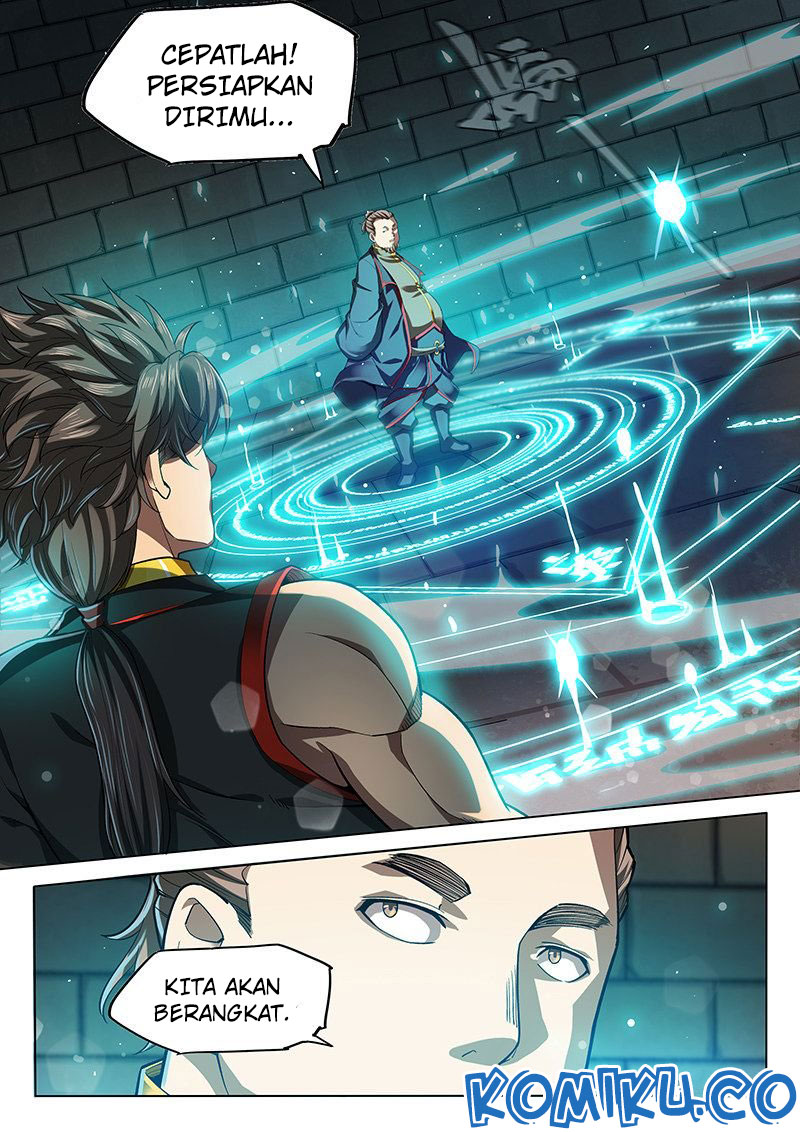 The Portal of Wonderland Chapter 126 Gambar 14