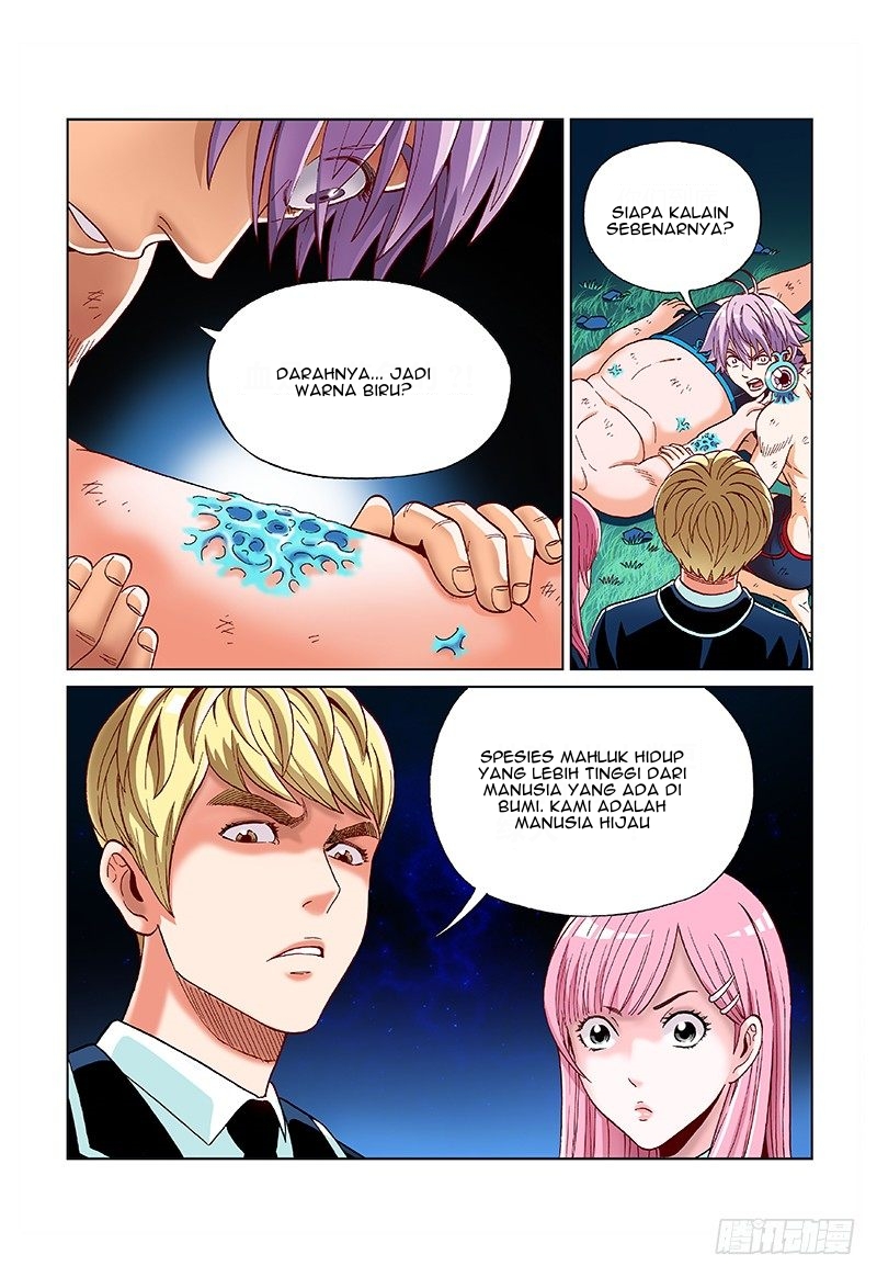 Human Body Cultivation Chapter 21 Gambar 4