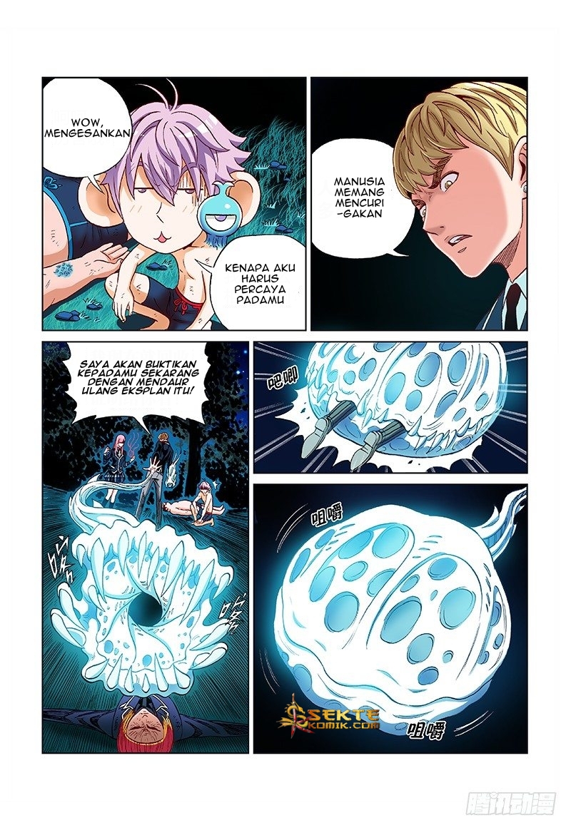 Human Body Cultivation Chapter 21 Gambar 7