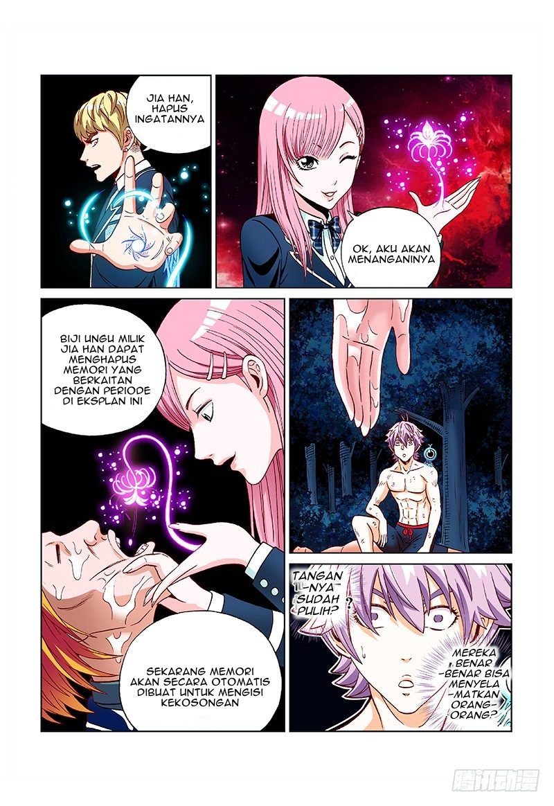 Human Body Cultivation Chapter 21 Gambar 9