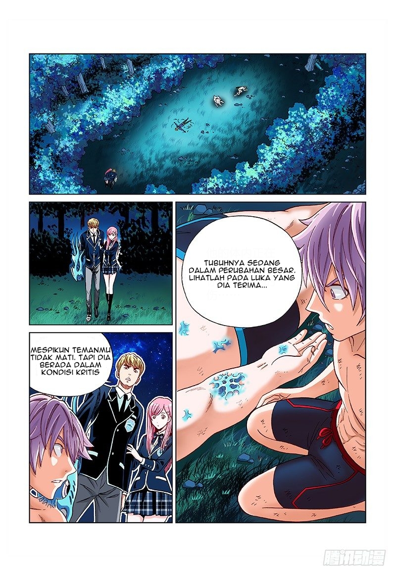 Human Body Cultivation Chapter 21 Gambar 3