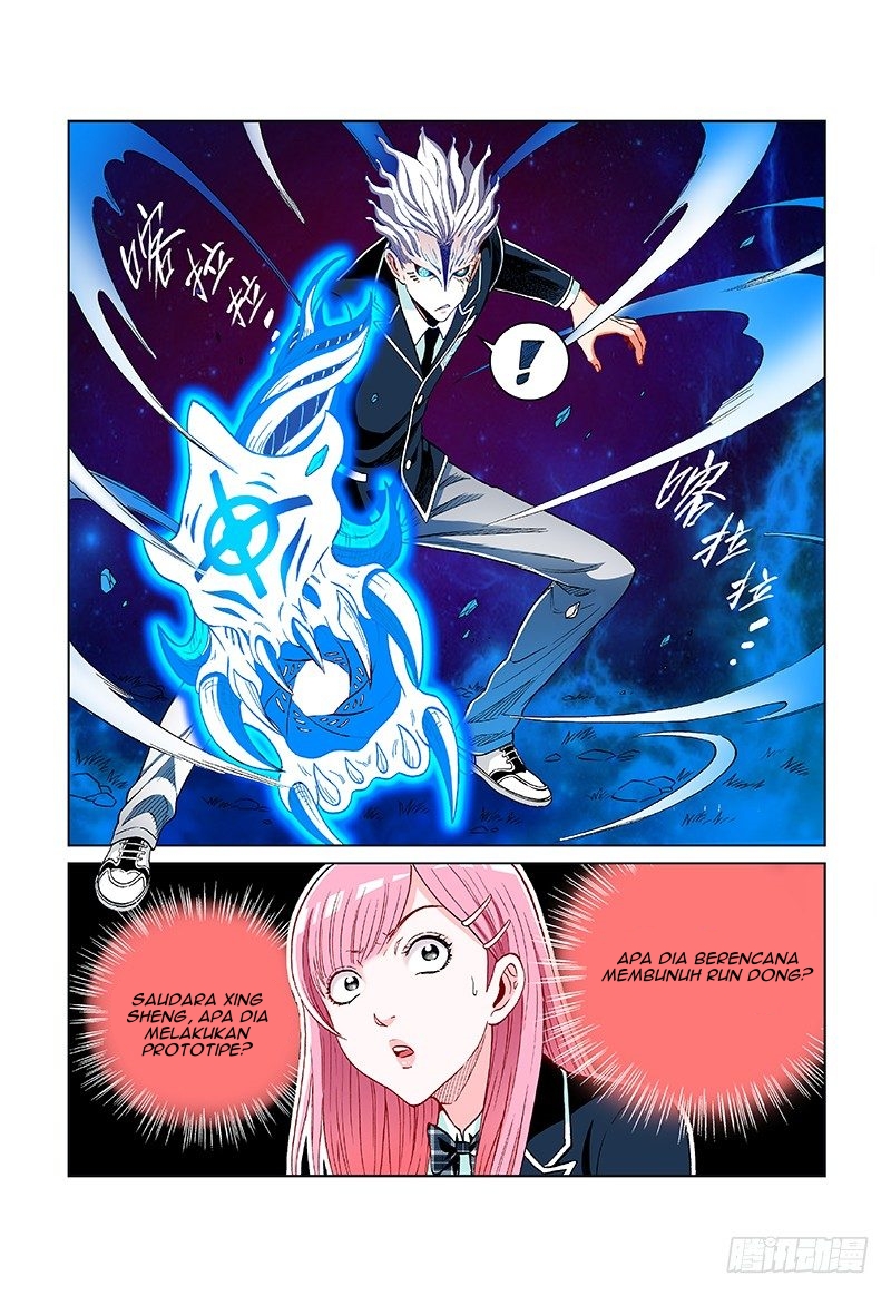 Human Body Cultivation Chapter 20 Gambar 9