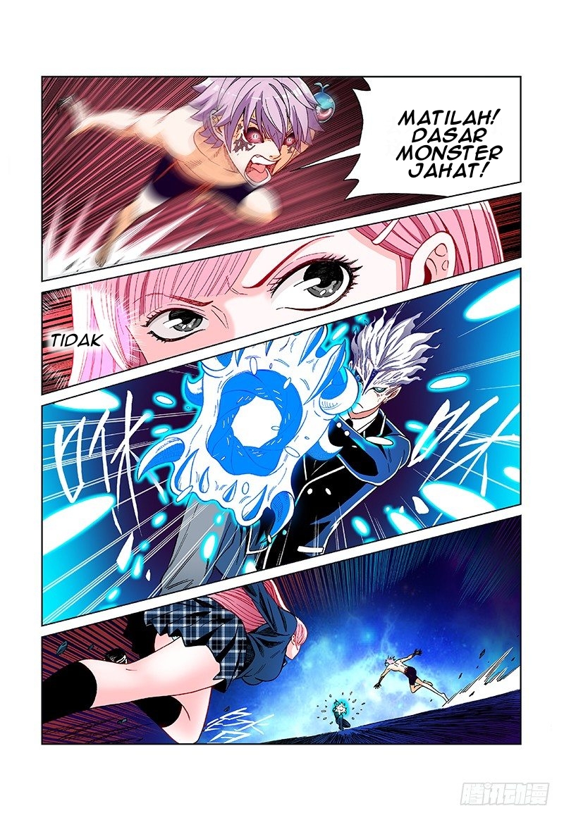 Human Body Cultivation Chapter 20 Gambar 10