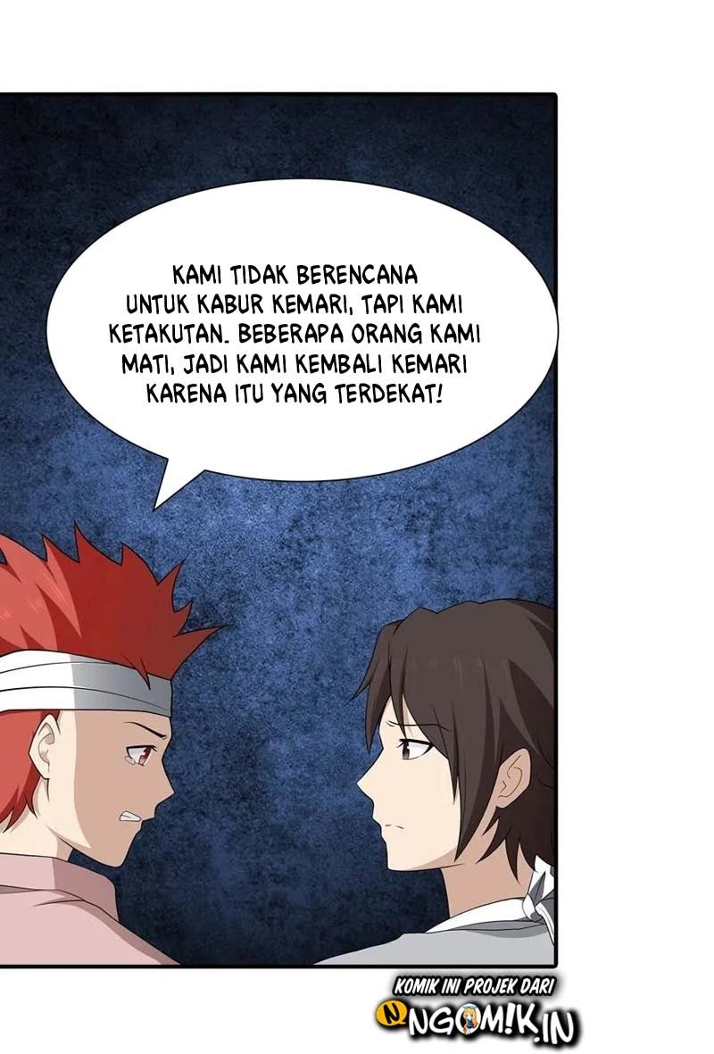 Virus Girlfriend Chapter 106 Gambar 41