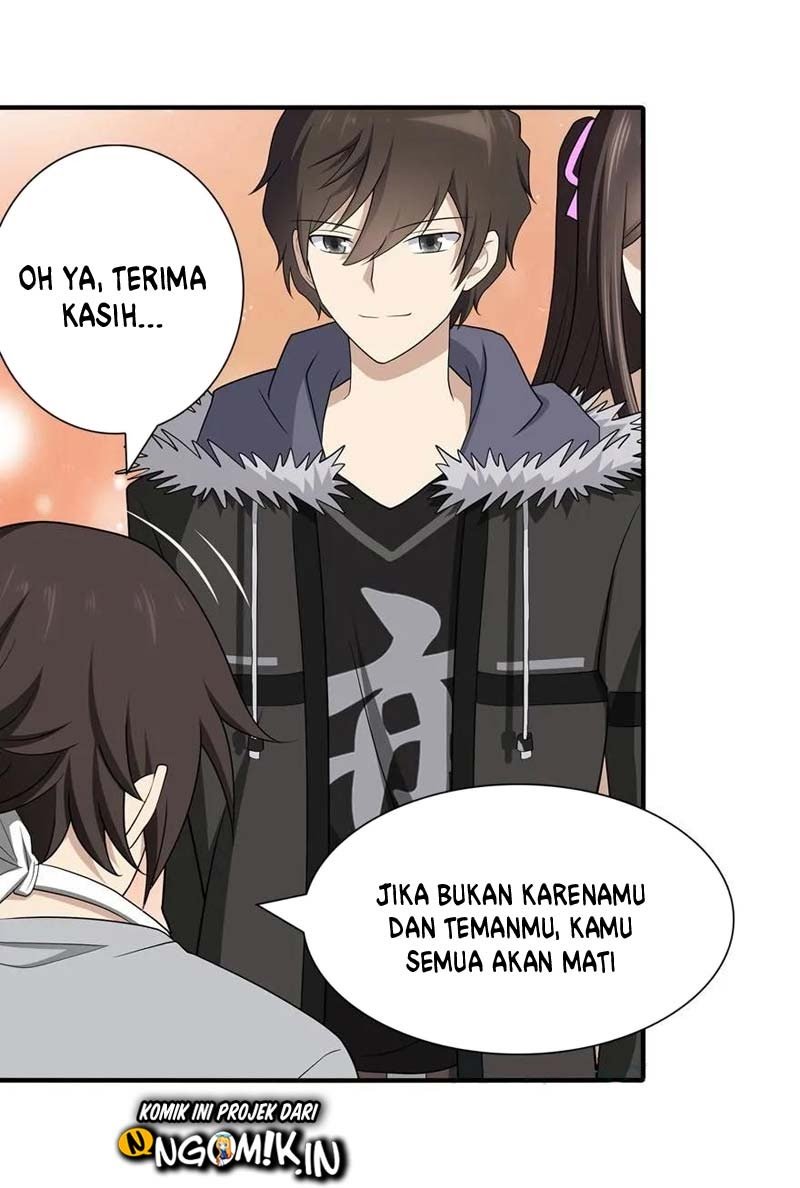 Virus Girlfriend Chapter 106 Gambar 43