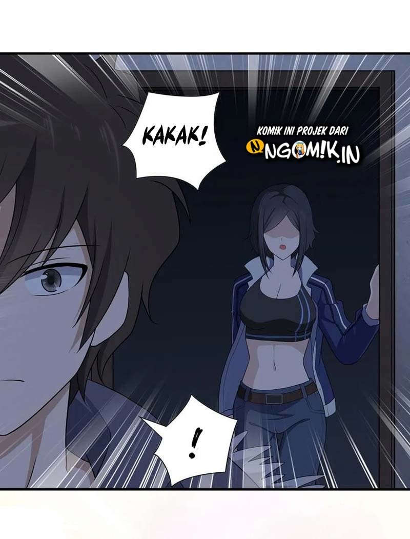 Virus Girlfriend Chapter 106 Gambar 44