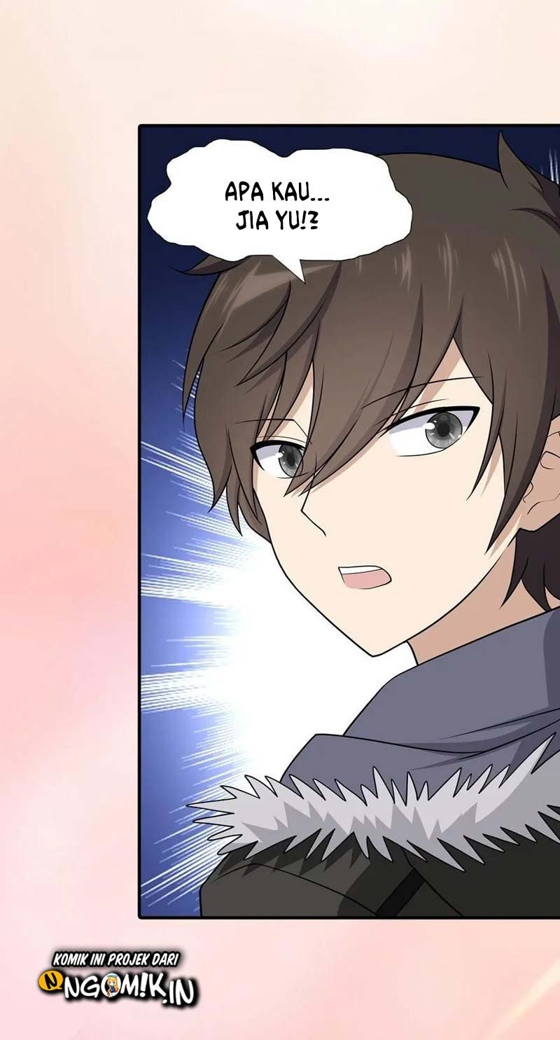 Virus Girlfriend Chapter 106 Gambar 46