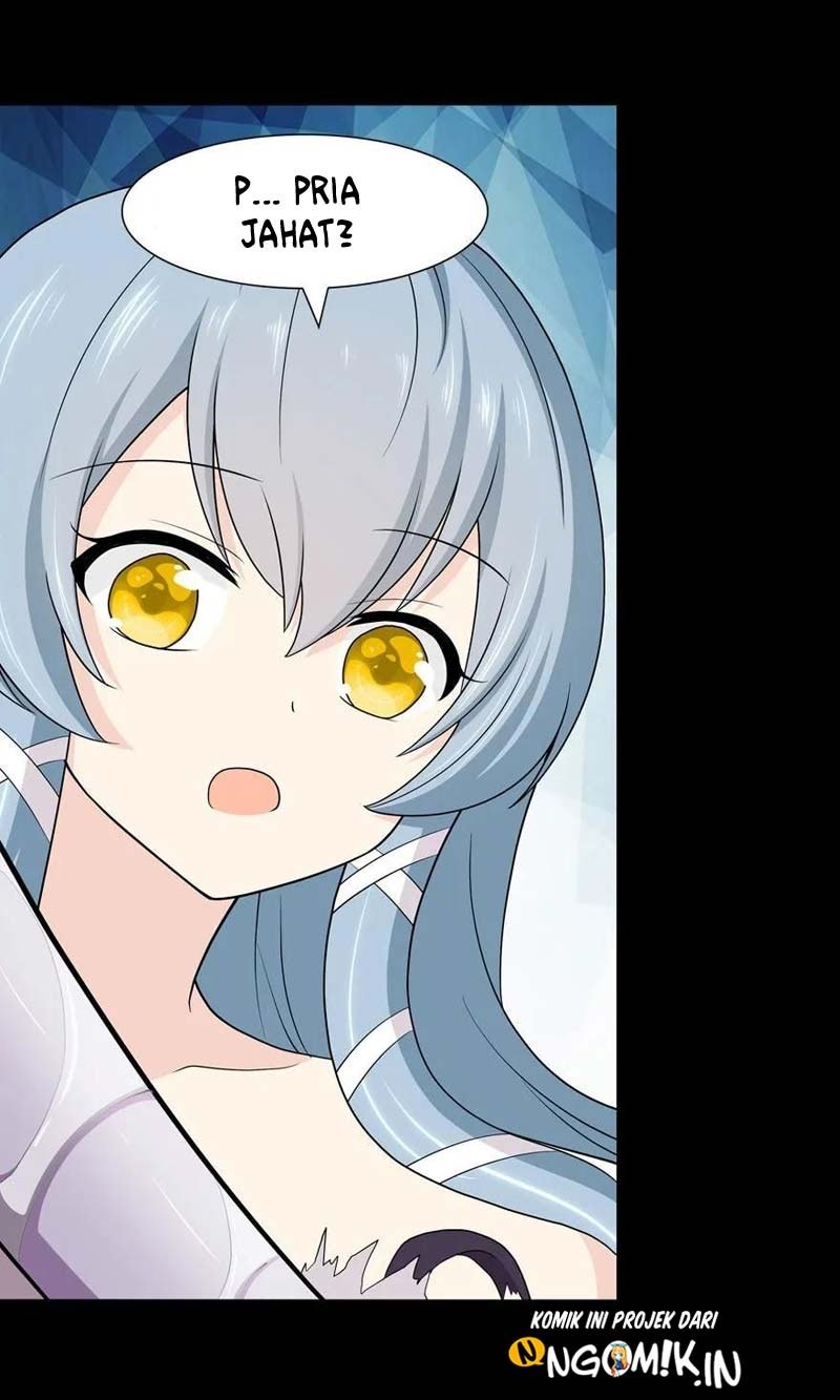 Virus Girlfriend Chapter 106 Gambar 9