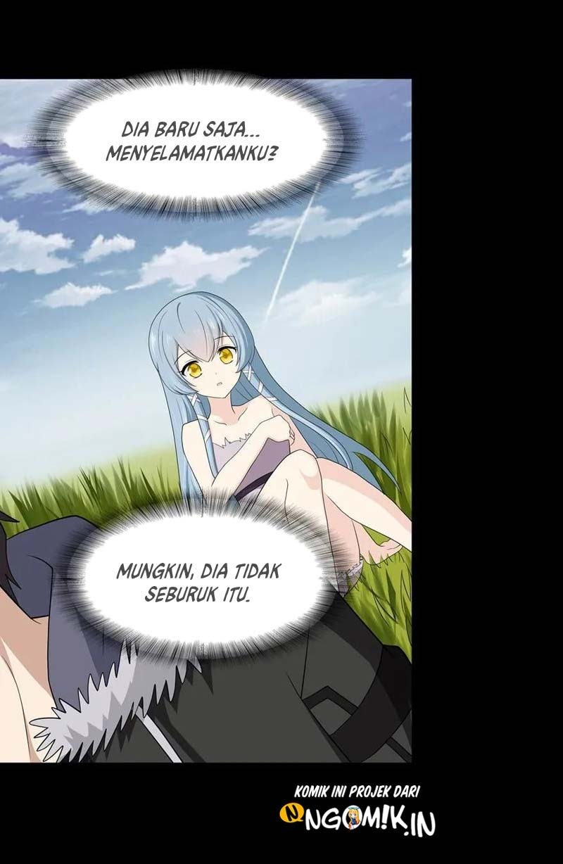 Virus Girlfriend Chapter 106 Gambar 11