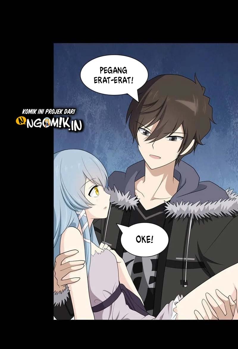 Virus Girlfriend Chapter 106 Gambar 12