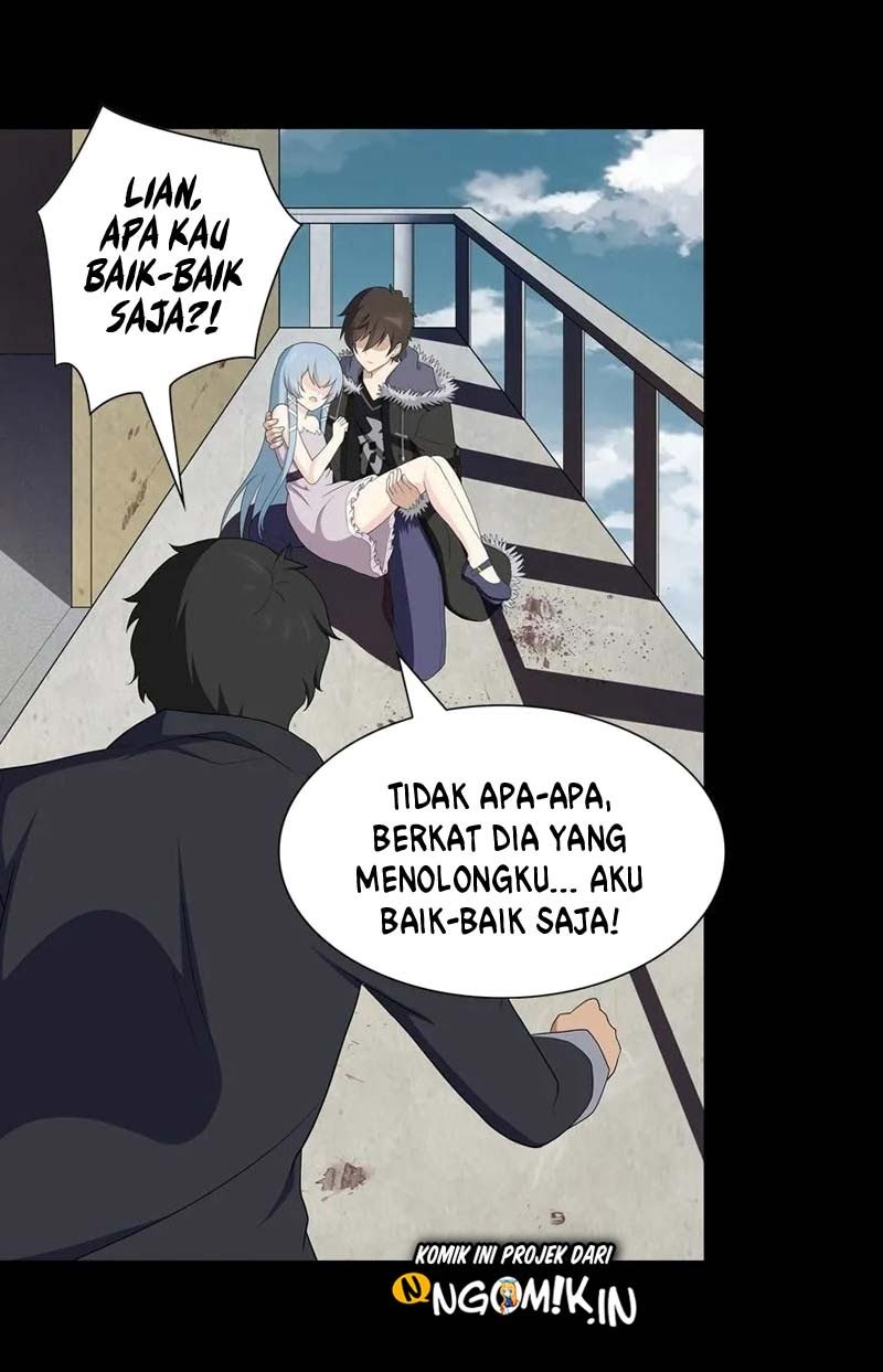 Virus Girlfriend Chapter 106 Gambar 14