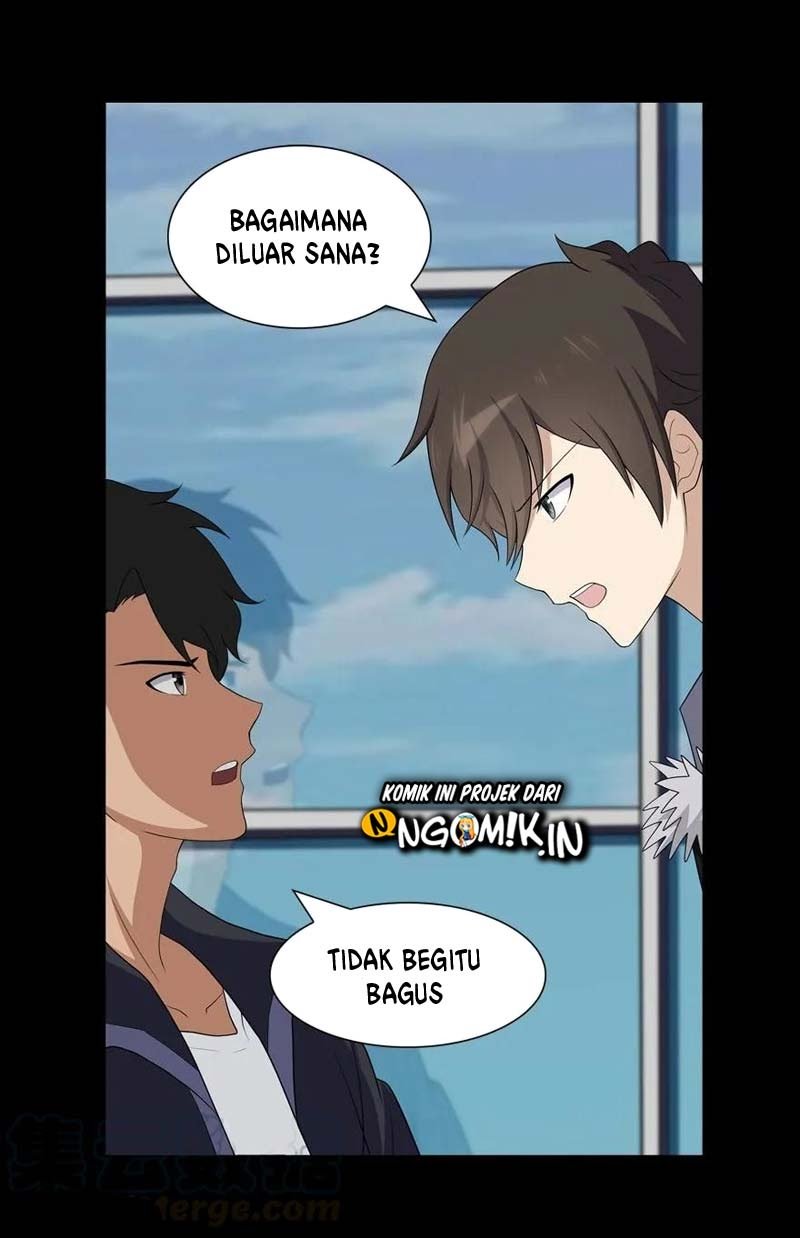 Virus Girlfriend Chapter 106 Gambar 15