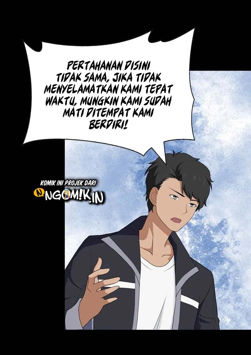 Virus Girlfriend Chapter 106 Gambar 16