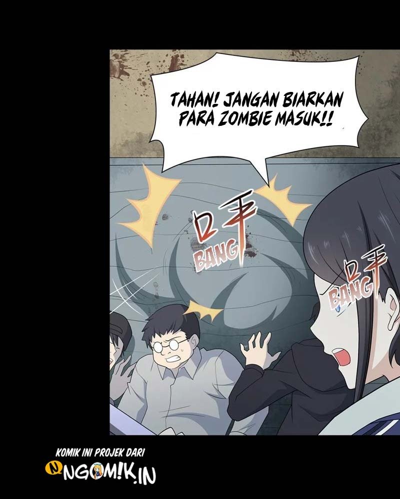 Virus Girlfriend Chapter 106 Gambar 20