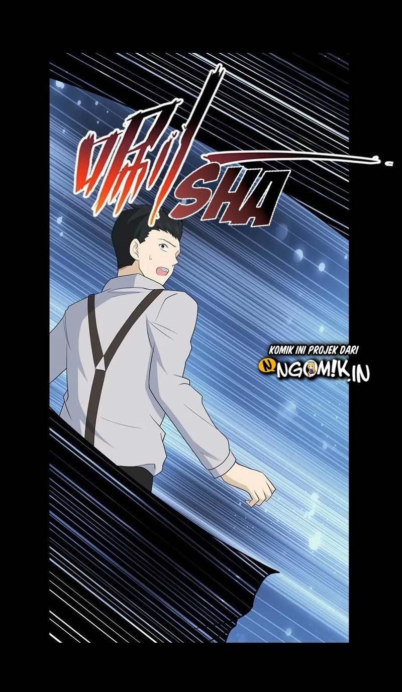 Virus Girlfriend Chapter 106 Gambar 23