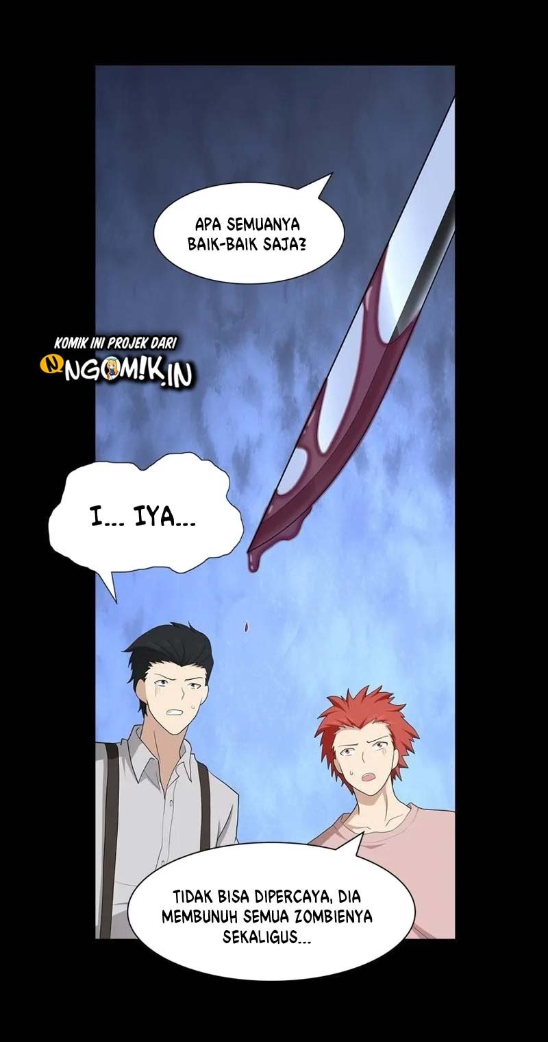 Virus Girlfriend Chapter 106 Gambar 25