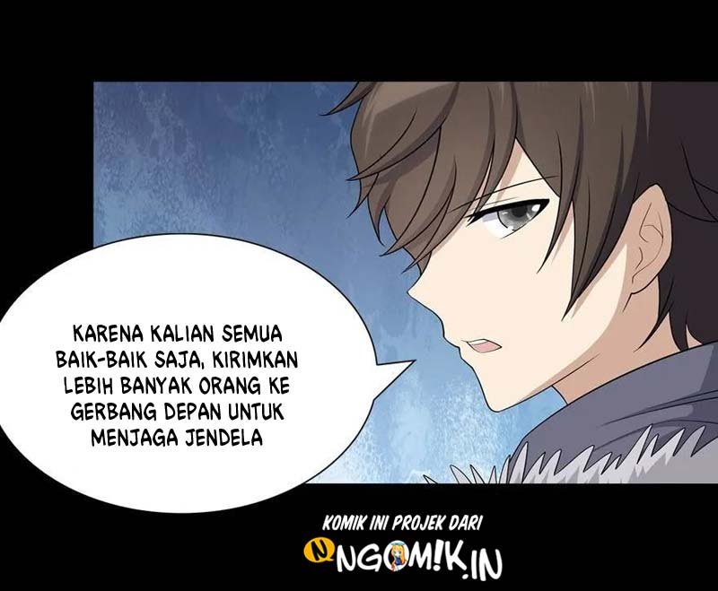 Virus Girlfriend Chapter 106 Gambar 26
