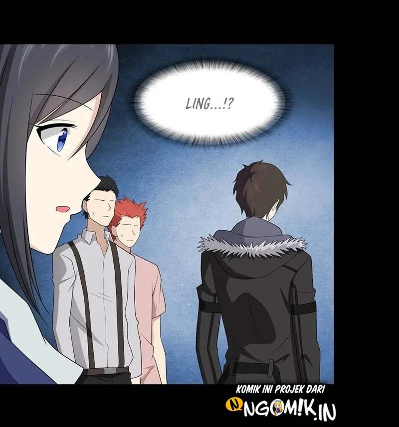 Virus Girlfriend Chapter 106 Gambar 27