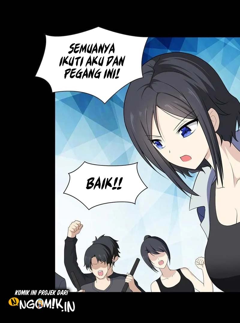 Virus Girlfriend Chapter 106 Gambar 28