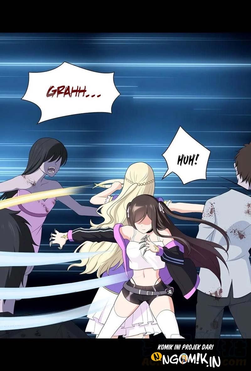 Virus Girlfriend Chapter 106 Gambar 29