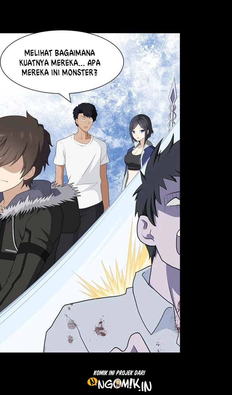 Virus Girlfriend Chapter 106 Gambar 30