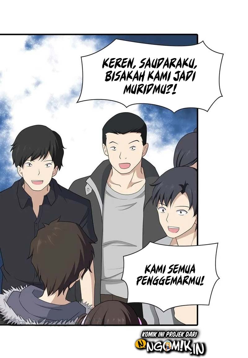 Virus Girlfriend Chapter 106 Gambar 36