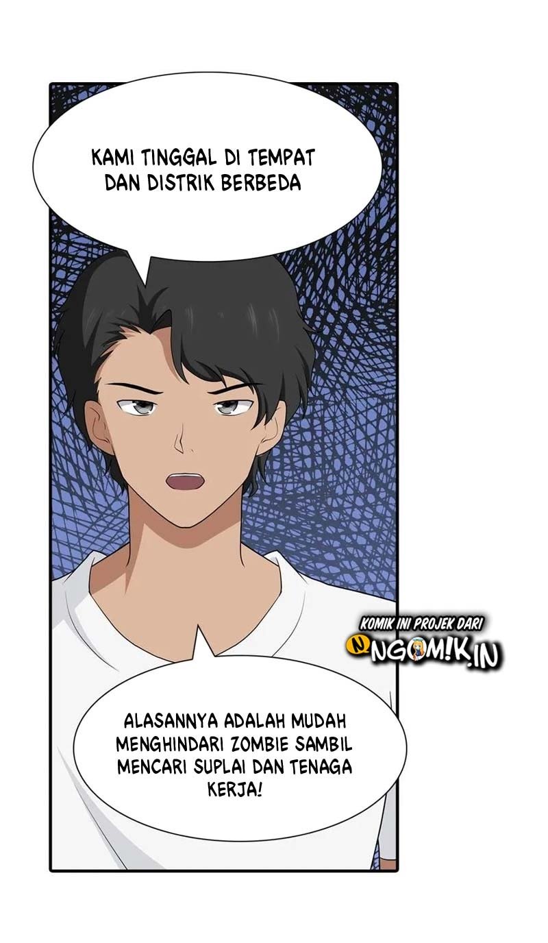 Virus Girlfriend Chapter 106 Gambar 38