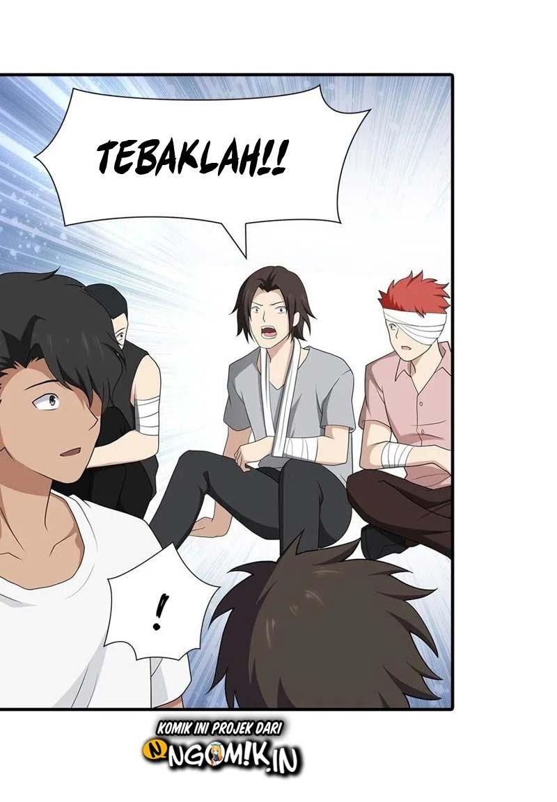 Virus Girlfriend Chapter 106 Gambar 39