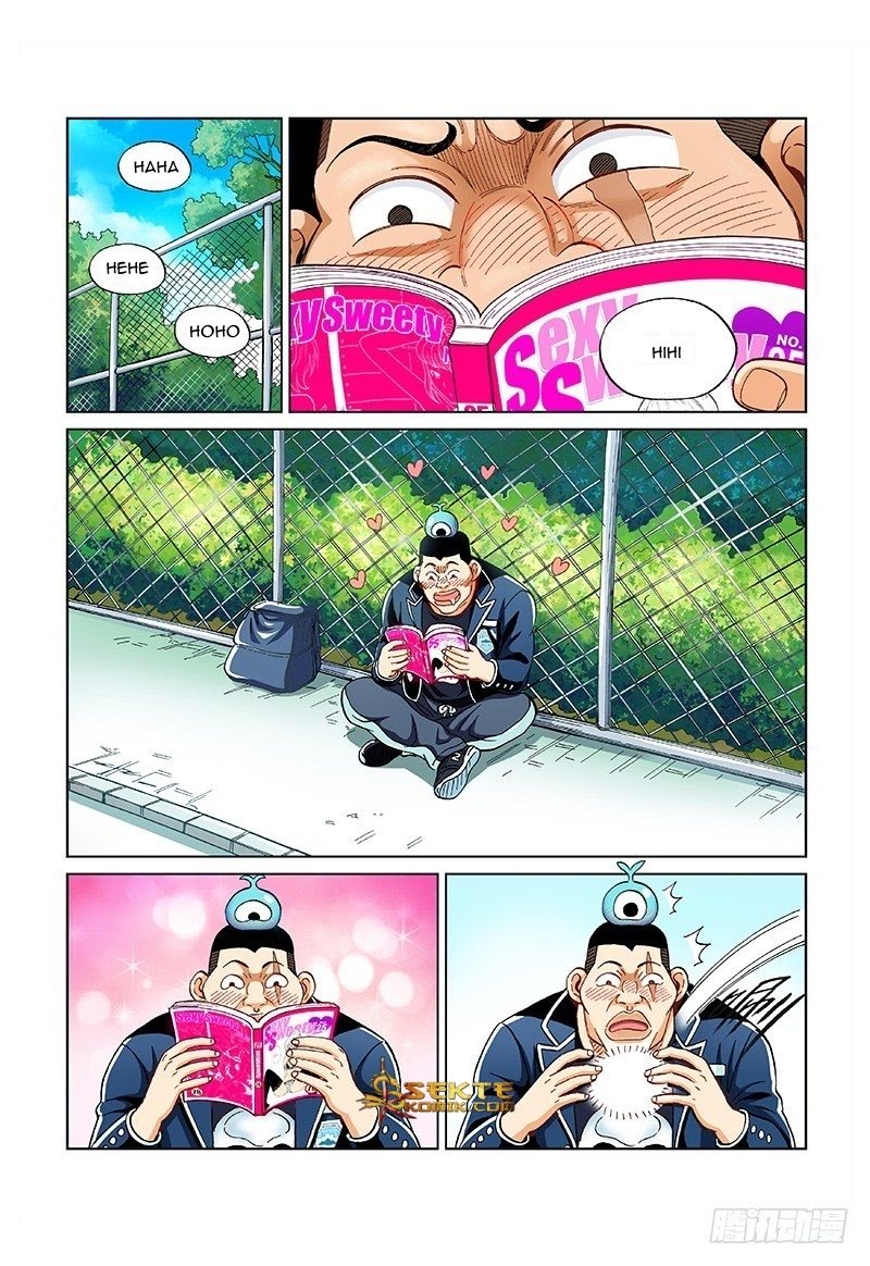 Human Body Cultivation Chapter 25 Gambar 12