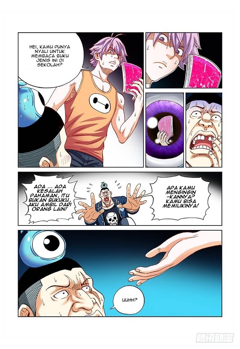 Human Body Cultivation Chapter 25 Gambar 13