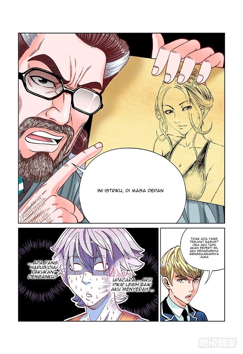 Human Body Cultivation Chapter 26 Gambar 10