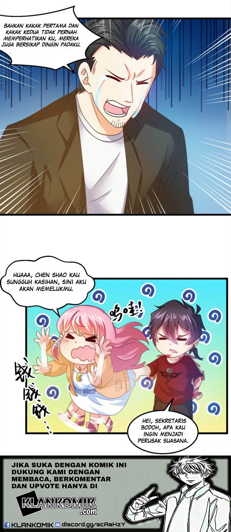 Demon Spirit Shop Chapter 19 Gambar 8