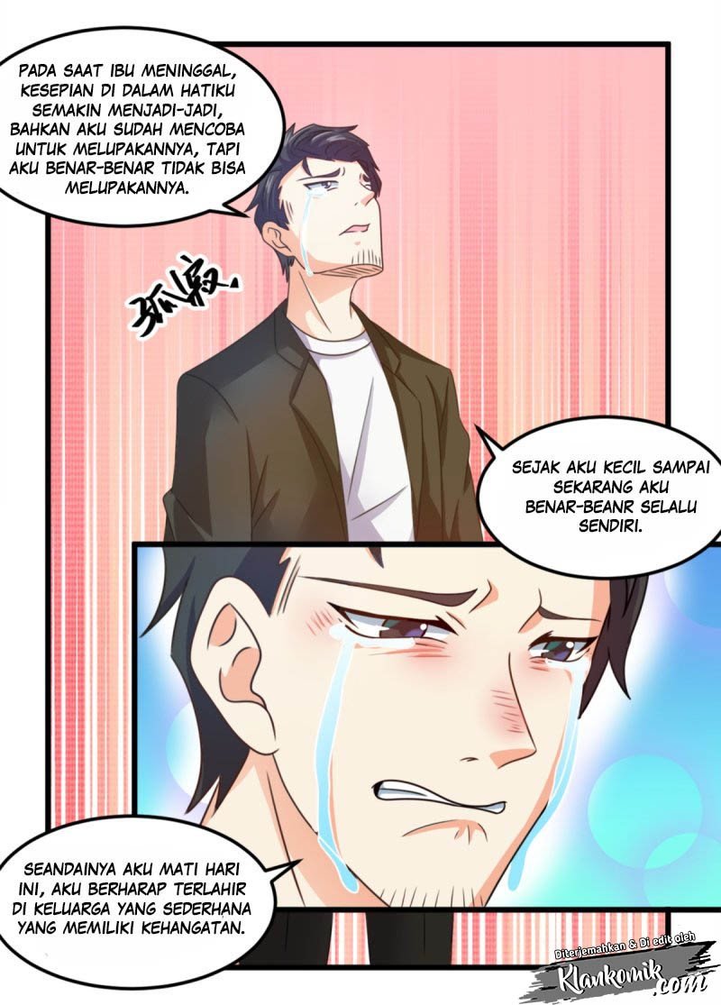 Demon Spirit Shop Chapter 19 Gambar 9