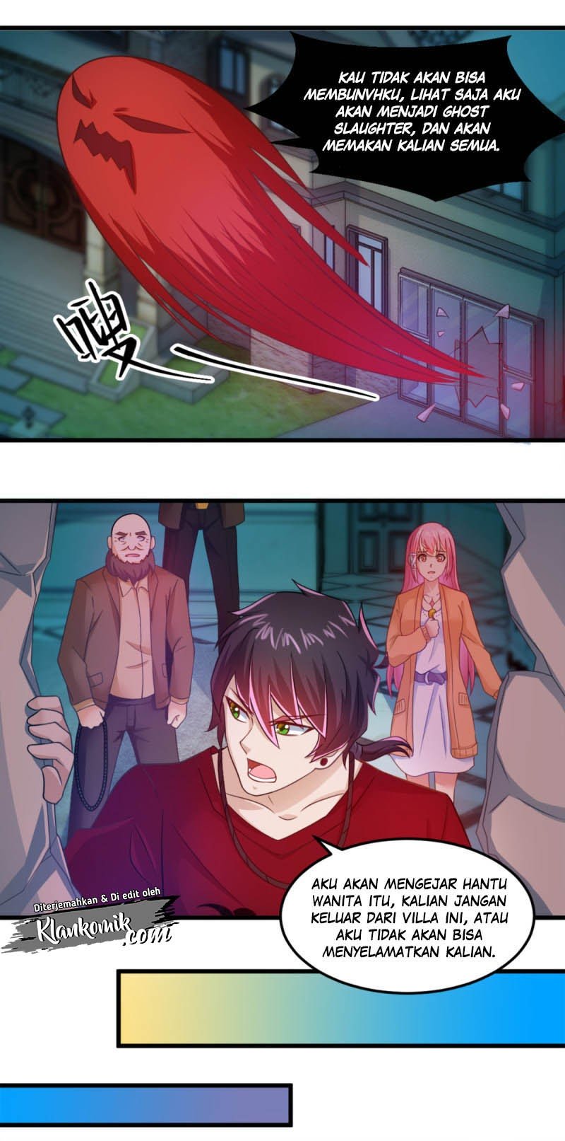 Demon Spirit Shop Chapter 19 Gambar 14