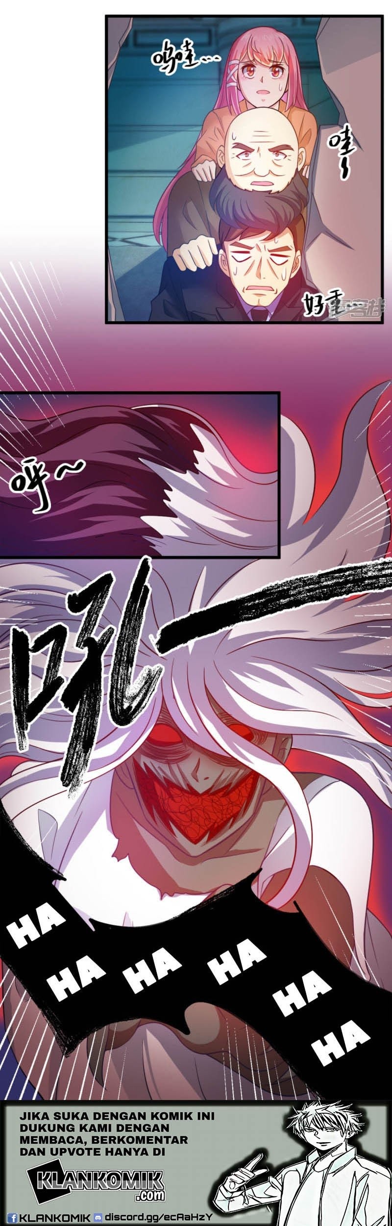 Demon Spirit Shop Chapter 19 Gambar 16