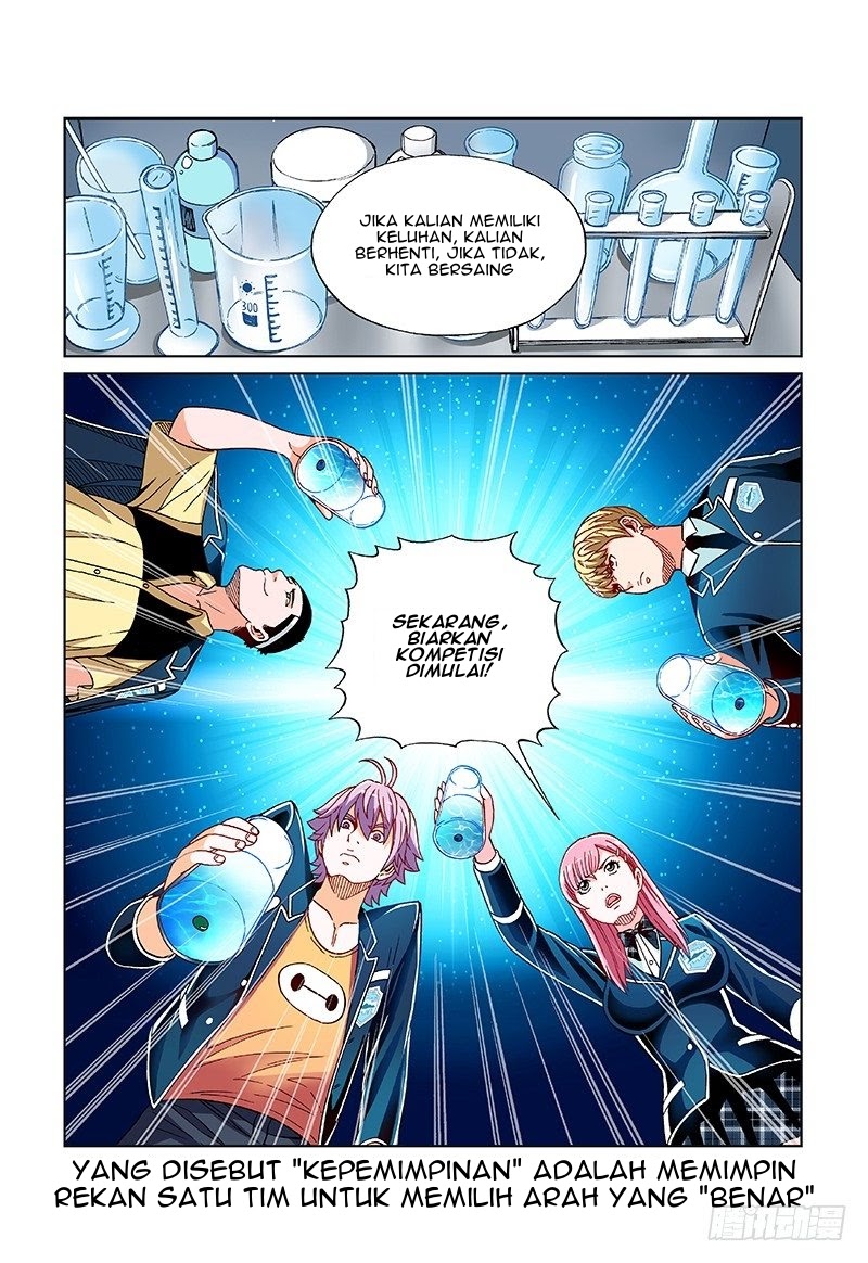 Human Body Cultivation Chapter 23 Gambar 12