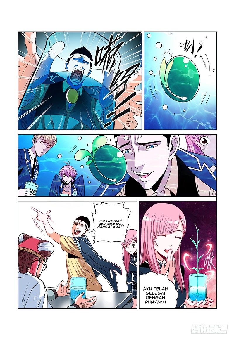 Human Body Cultivation Chapter 24 Gambar 4