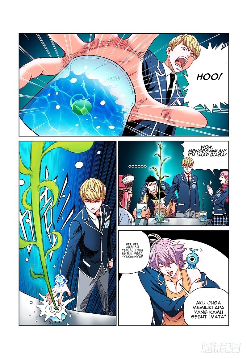 Human Body Cultivation Chapter 24 Gambar 6